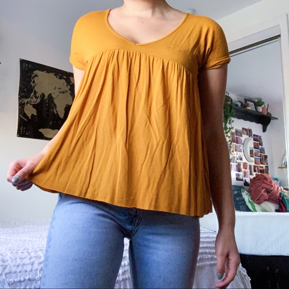 short sleeve blouse